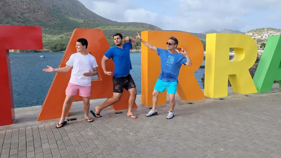 Santiago: Landscapes, Street Art, and Markets Day Trip - Pickup in Praia (and how it affects your day)