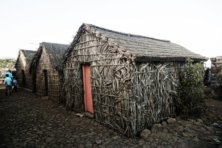 Santiago: Trek from Serra Malagueta to Rabelados Community - The picnic in the forest: a reset that makes the rest easier