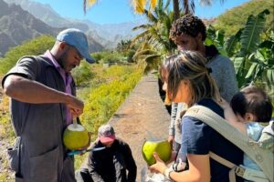 Santo Antão: Day Trip by Car or Trek - The car route that actually works in a limited day