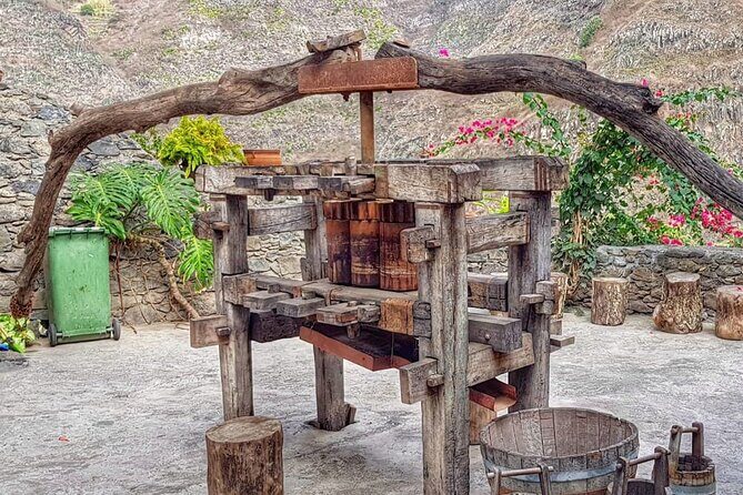 Santo Antão: Day Trip by Car or Trek - Ribeira Grande, Xôxô valley, and Ponta do Sol fishing life