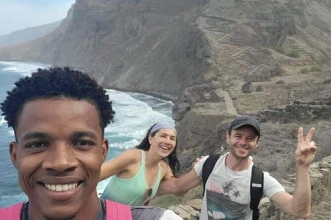 Santo Antão: Day Trip by Car or Trek - The return: Janela coastal road and Farol de Fontes Pereira de Melo