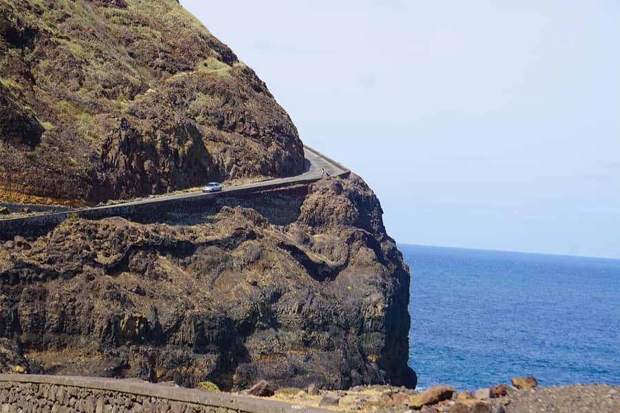 Santo Antão: Full Day Island Tour & Visit to Cova de Paúl - Vale de Paúl: Cape Verde’s green valley, with thatched roofs and calm fields