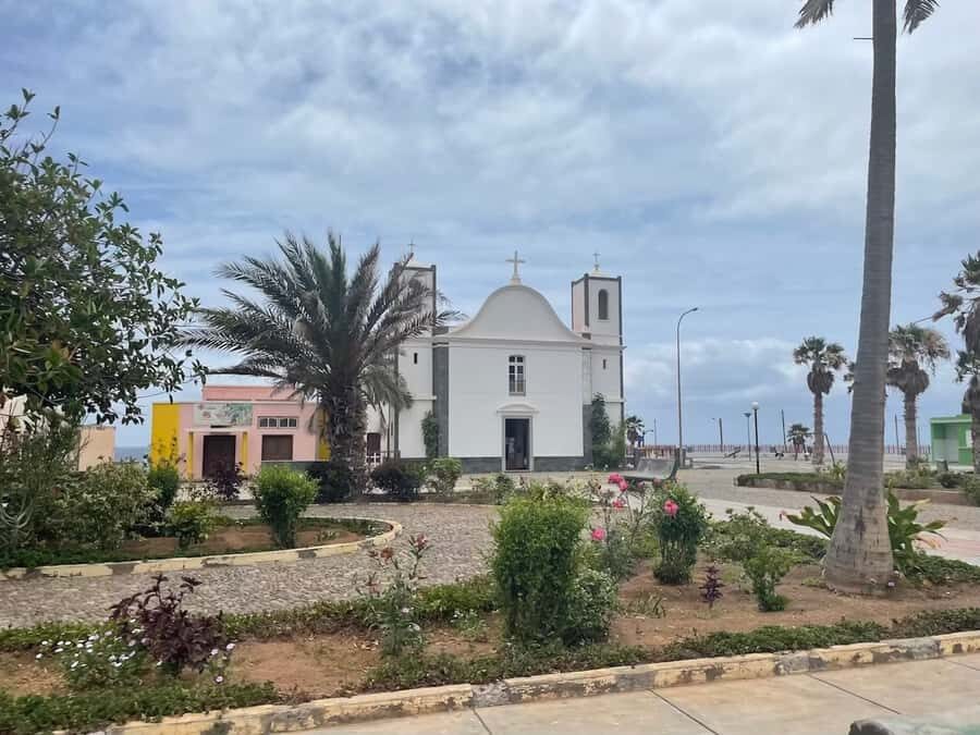Santo Antão Highlights: Day Trip by Car with Ferry from SV - Grogue Distillery Entrance: A Fun, Practical Cultural Stop