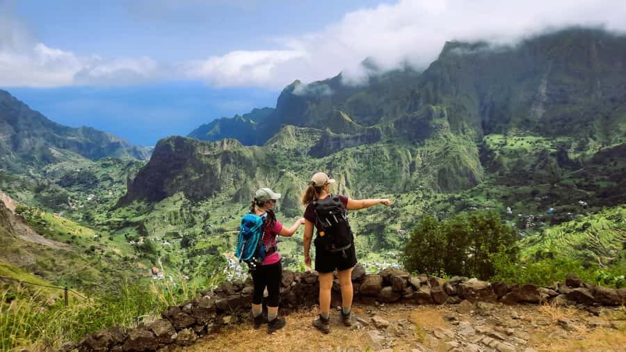Santo Antão: Hiking Cova Volcano Crater to Ribeira Paúl - Quick hits you’ll care about