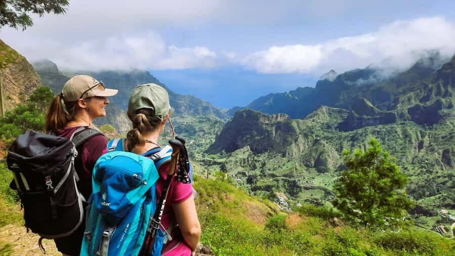 Santo Antão: Hiking Cova Volcano Crater to Ribeira Paúl - The rum distillery stop: grogue tasting that connects to the island
