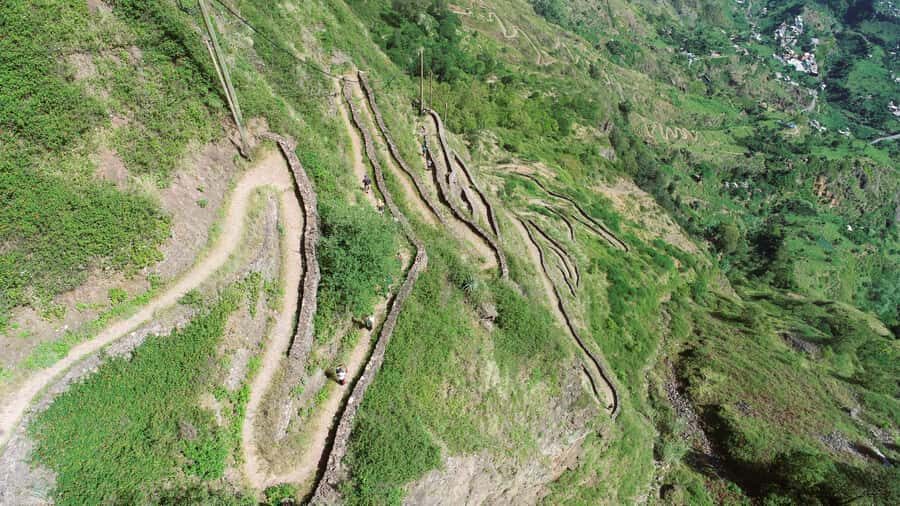 Santo Antão: Hiking Cova Volcano Crater to Ribeira Paúl - Price and value: what $100 per person really buys