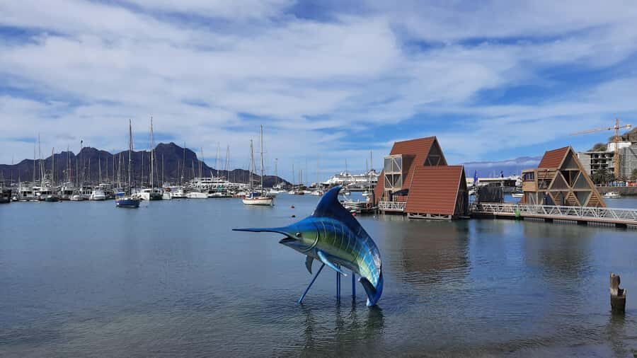 São Vicente: Markets, Beaches and Natural Park Tour - Mindelo on Foot and the African Market’s everyday rhythm