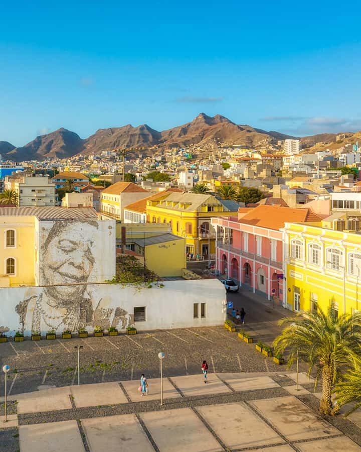 São Vicente: Markets, Mountains, Fishing Villages & Beaches - Climb to Monte Verde for the Best Island Views