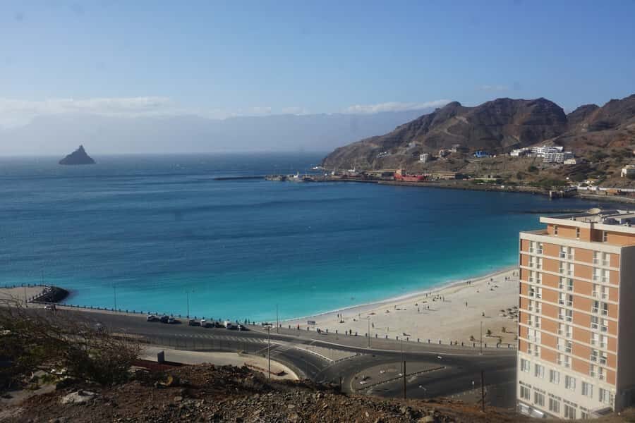 São Vicente: Private Highlights Tour from Mindelo Port - Panoramic Bay View: The Orientation Moment That Makes Everything Else Click