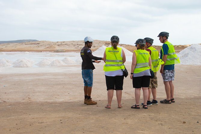 Segway Tour of Santa Maria - What your guide adds: patience, island context, and help with photos
