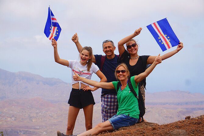 Serra Malagueta Natural Park Hike & Relaxing Swim at Tarrafal Beach - Quick Hits