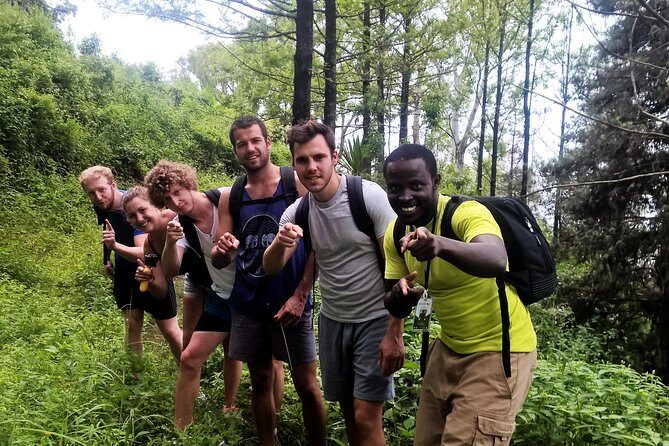 Serra Malagueta Natural Park Hike & Relaxing Swim at Tarrafal Beach - Tarrafal Beach: The Payoff Swim and Lunch Reset