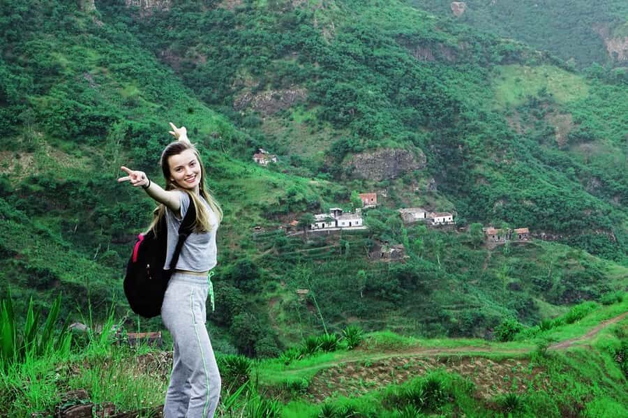 Serra Malagueta: Principal Valley Hike & Lunch with Locals - Principal Dam: the practical reason behind the scenery