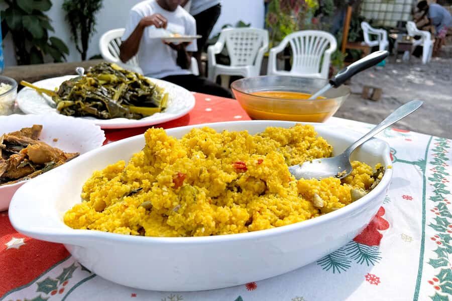 Serra Malagueta: Principal Valley Hike & Lunch with Locals - Pickup from Praia: quick, organized, and worth verifying