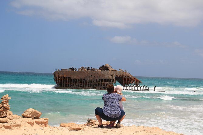 Shipwreck Cabo Santa Maria - Key highlights at a glance