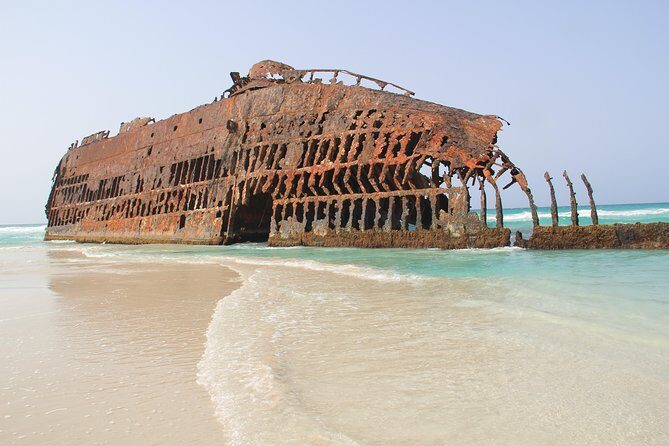 Shipwreck Cabo Santa Maria - Price and value: why $58.07 can feel fair