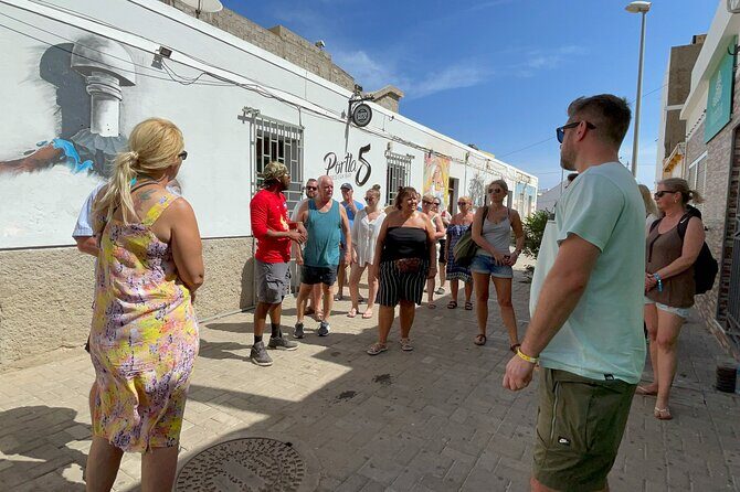 Small Group Full Day Island Tour in Sal - Espargos lunch break at Spot restaurant