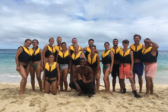 Snorkeling Experience in Santa Maria Bay by boat - The boat part: Zodiac rides and wave reality
