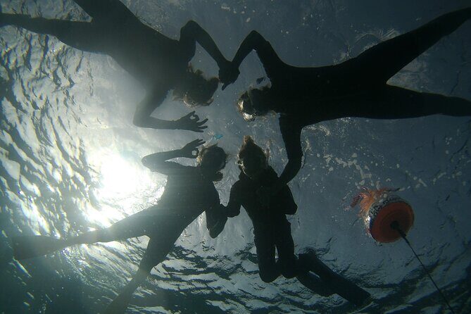 Snorkeling Experience in Santa Maria Bay by boat - From 2:00 pm to the water: how the outing runs