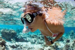 Snorkeling Tour - 45 minutes in the water: reef depths and what to watch for