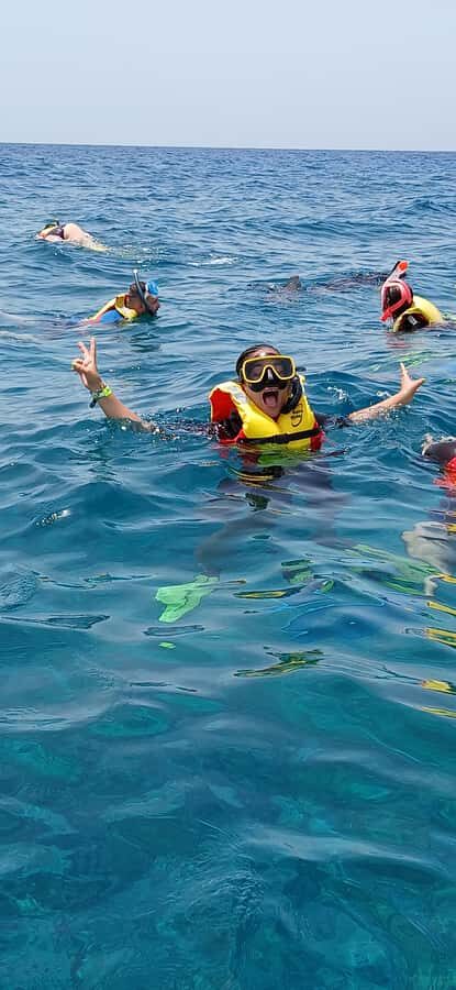 Snorkelling trip with certificate local guide - The two snorkeling sites: what you’ll see at each stop
