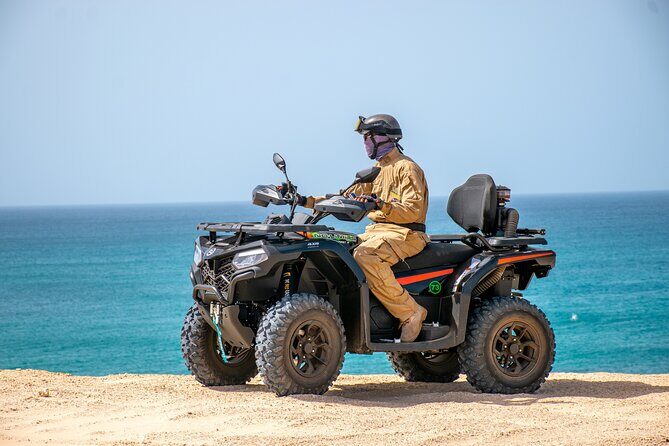 South of Boa Vista Adventure Explore the Desert by Quad - Key Highlights at a Glance