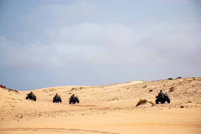 South of Boa Vista Adventure Explore the Desert by Quad - Guides Matter: Why Names Like Vagner, Ricardo, and Marvin Keep Showing Up