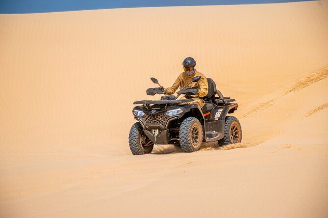 South of Boa Vista Adventure Explore the Desert by Quad - Practical Tips: How to Have Fun Without Getting Miserable