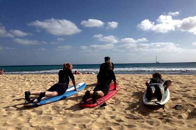 Surf Lessons - Key Highlights You’ll Feel Right Away