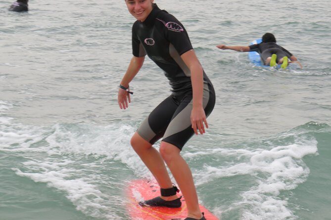 Surf Lessons - Price and Value: Is $39.55 a Good Deal?