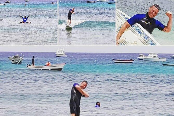 Surf Lessons - A 1-Hour Lesson That Doesn’t Waste Your Time