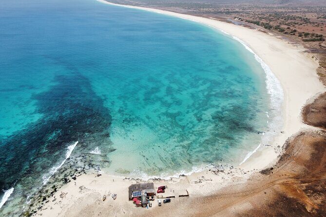 Tours in Boa Vista island - Deserto de Viana sand dunes: the best kind of different