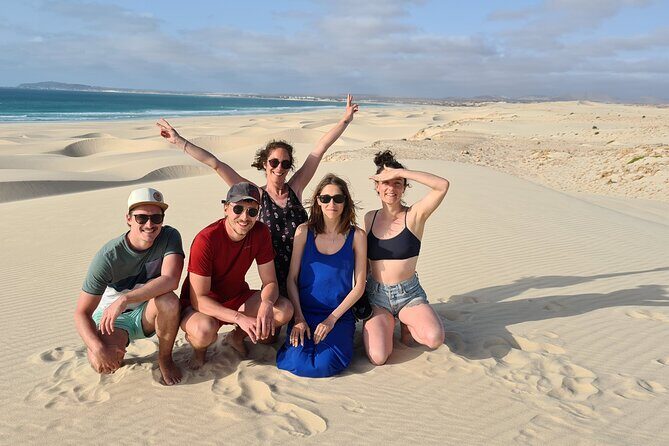 Tours in Boa Vista island - Small-group/private feel: why your guide matters