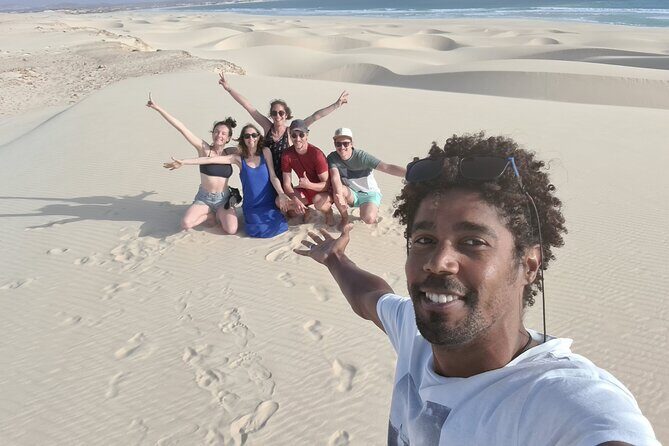 Tours in Boa Vista island - Rabil: pottery, souvenirs, and a church you can actually visit